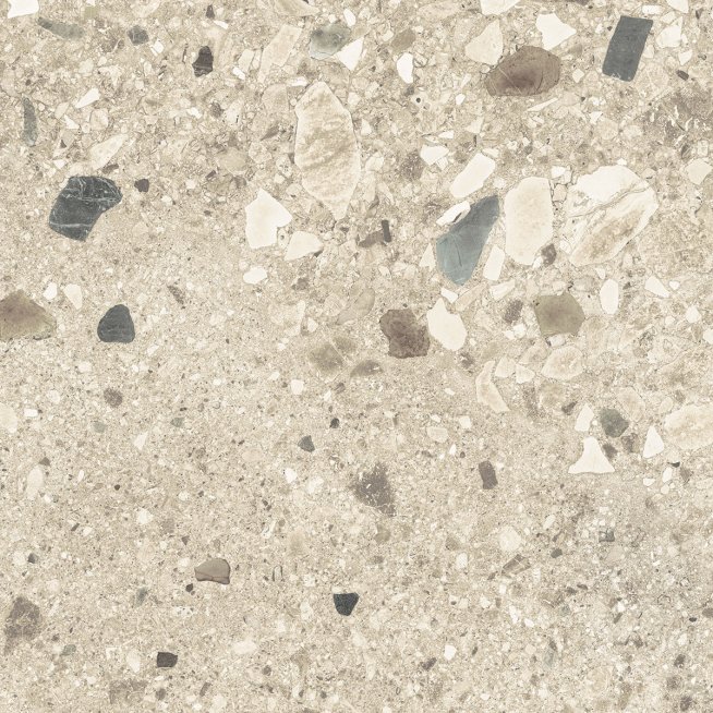 Cersanit BRAND ROCK - dlažba CREAM 60x60