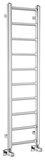 SAPHO METRO LIGHT vykurovacie teleso 300x1140 mm, chróm – kúpeľňový radiátor