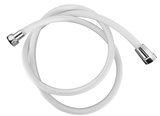 SILKFLEX nylonová sprchová hadica, 150cm, biela