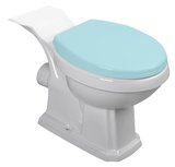 ANTIK WC kombi misa, 35x72cm, zadný odpad, biela