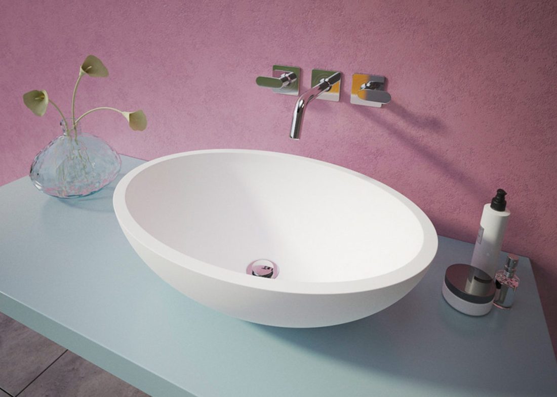 Aquatek ROSE – umývadlo