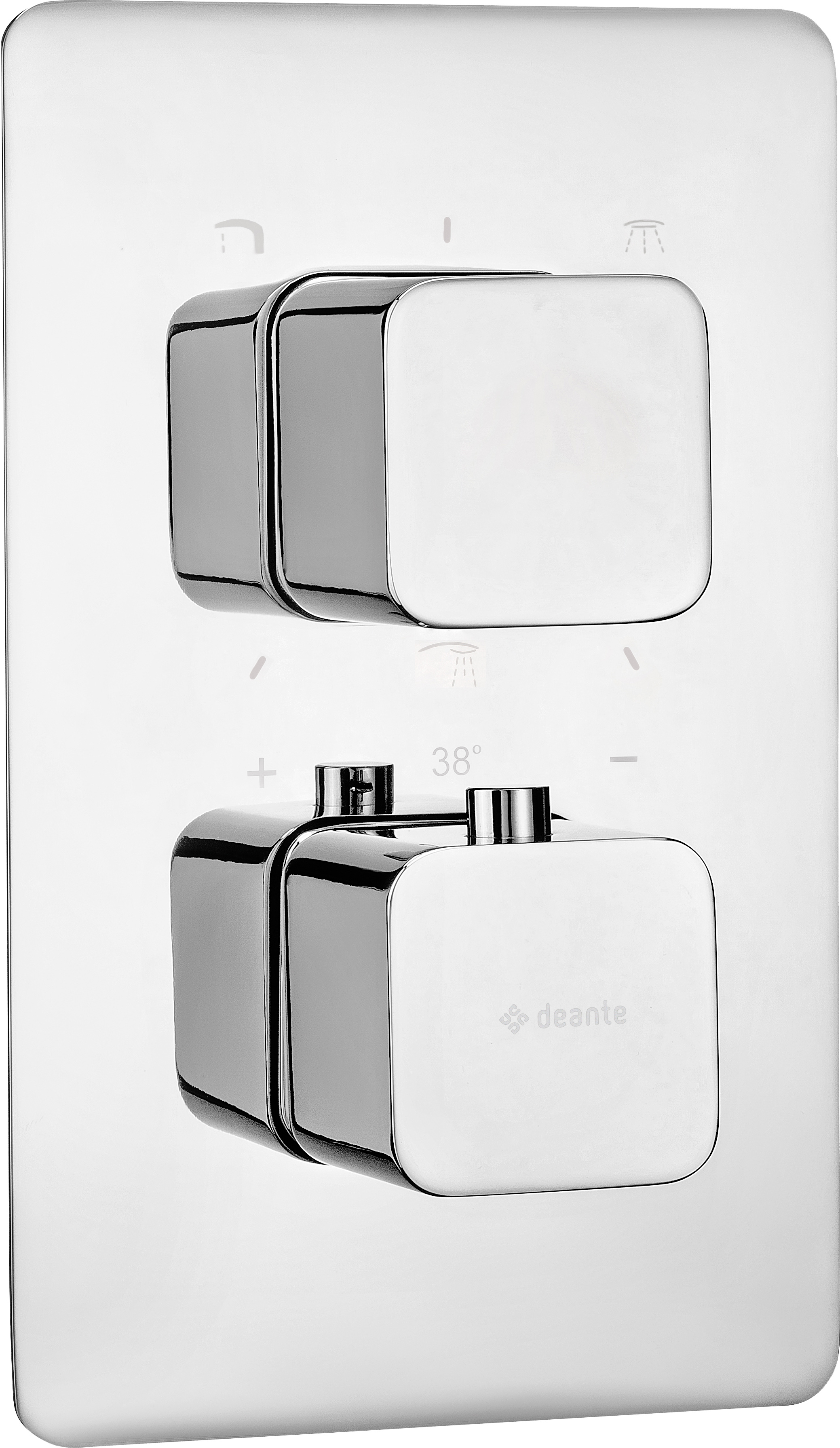 Therm - Element zewnętrzny do BOXa termostatycznego