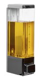 OLMO dávkovač tekutého mydla 350ml, chróm