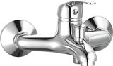 AQUALINE 35 nástenná vaňová batéria, chróm