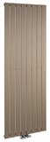 SAPHO COLONNA vykurovacie teleso 602x1800mm, pieskovec – kúpeľňový radiátor