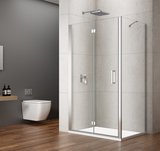 LORO obdĺžniková sprchová zástena 1000x900mm