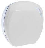 SAPHO SKIN zásobník na toaletný papier do Ø 29cm, ABS, biala – držiak toaletného papiera