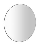 BORD zrkadlo s brúseným okrajom guľaté, priemer 60cm, CU free