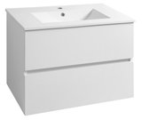 PANEDA umývadlová skrinka 79,5x55x45,2cm, biela