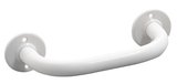 WHITE LINE madlo k vani 20x8cm, biela