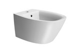 MODO bidet závesný 37x54cm, biela mat