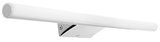 IRENE 2 LED nástenné svietidlo, 9 W, 500x35x77 mm, IP44, chróm