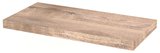 AVICE doska pod umývadlo 90x39cm, hrúbka 5cm, dub Rover