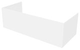 UNIVERSAL U panel 85x185x85x59cm