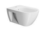 PURA ECONOMY bidet závesný, 36x55cm, biela mat