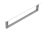 KUBE X/NORM držiak uterákov 50cm, chróm