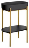 PUNO podstavec s umývadlom 550x860x360mm, zlato mat