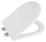 HYGIE WC sedátko, Soft Close, biela
