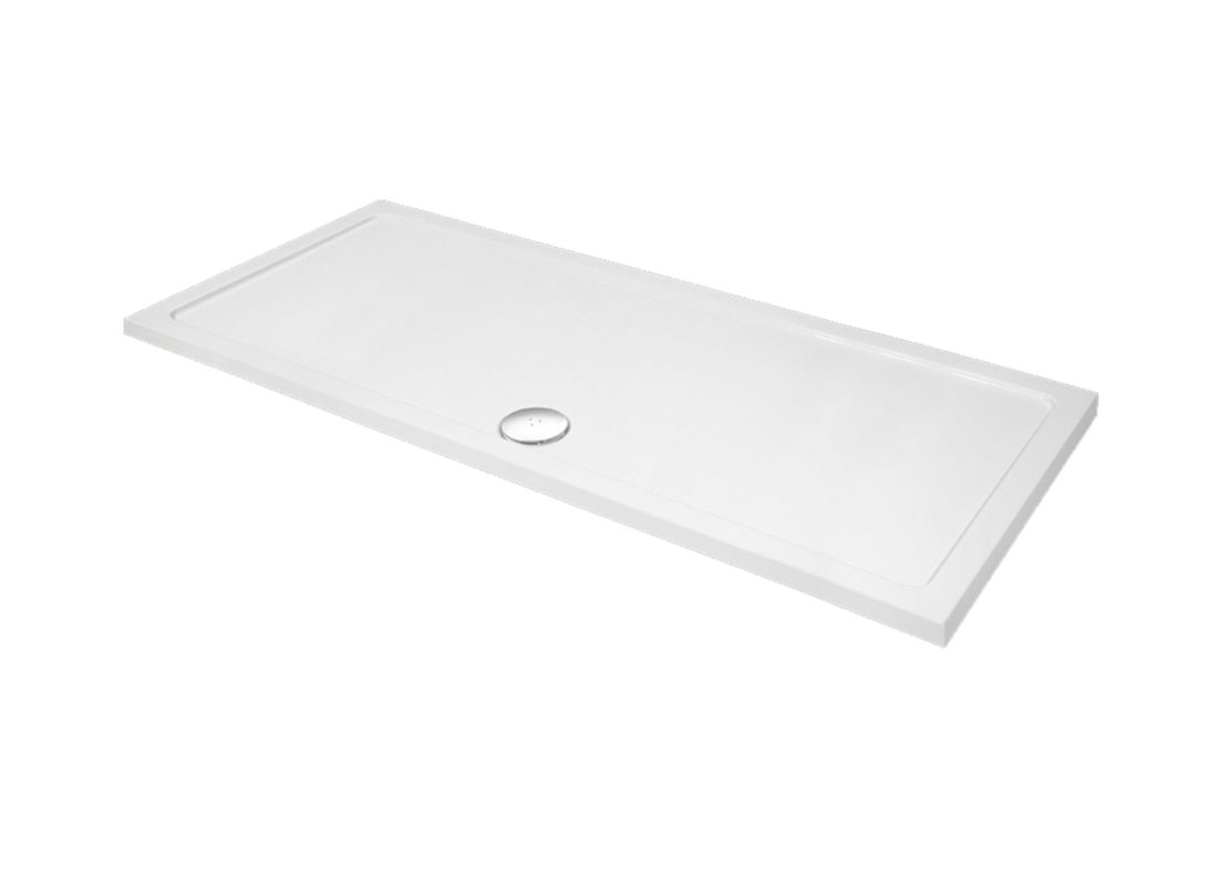 Aquatek SMC 170x80cm – obdĺžniková sprchová vanička