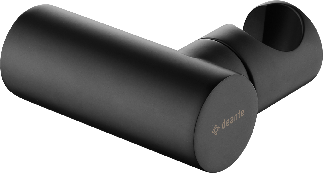 Deante Round - Uchwyt punktowy słuchawki mosiężny – sprchová súprava / príslušenstvo