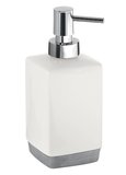 LUCY dávkovač mydla na postavenie, 350 ml, keramika