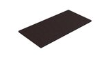 ALTACERAMICA keramická doska 100x2x49cm, 1 otvor na odtok, mramor/červená mat