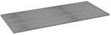 ODETTA doska DTDL 830x18x440mm, dub strieborný