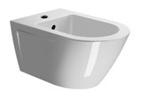 NORM bidet závesný 36x55cm, biela ExtraGlaze