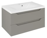 WAVE umývadlová skrinka 79,7x45x47,8cm, agila
