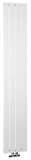 SAPHO COLONNA vykurovacie teleso 298x1800mm, biela – kúpeľňový radiátor