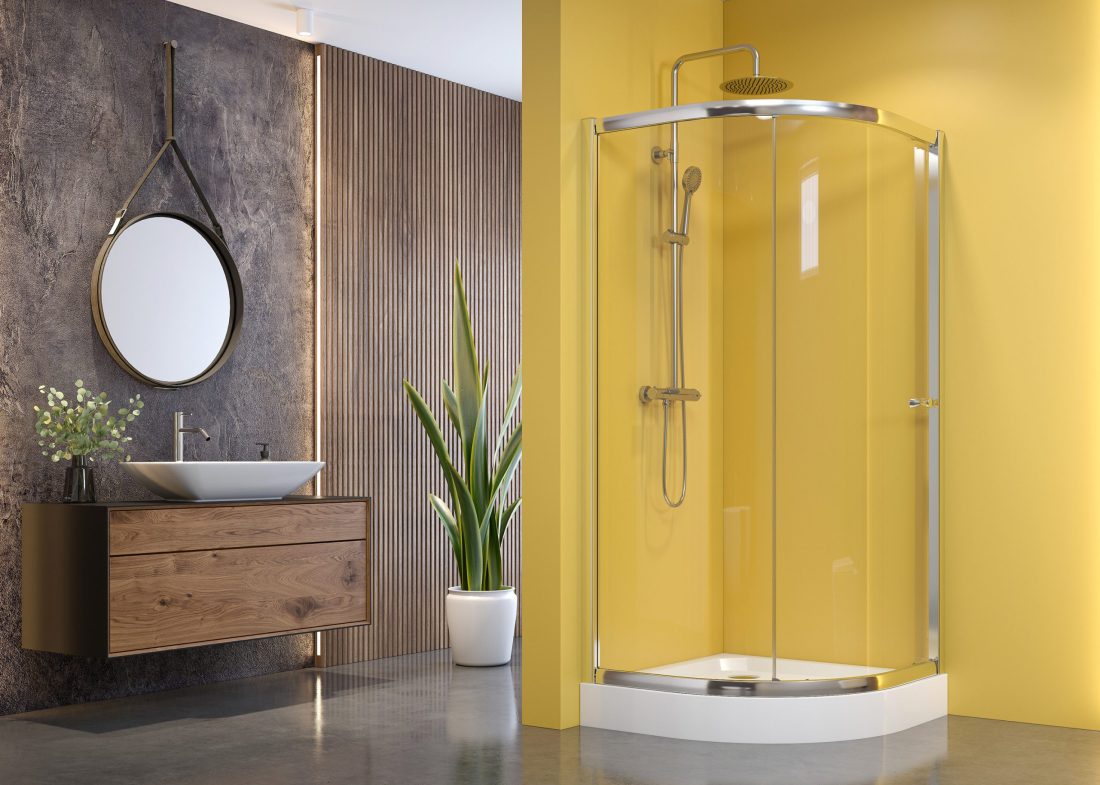 Aquatek MASTER S2 80×80 – štvorcový sprchový kút