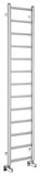 SAPHO METRO LIGHT vykurovacie teleso 300x1500 mm, chróm – kúpeľňový radiátor