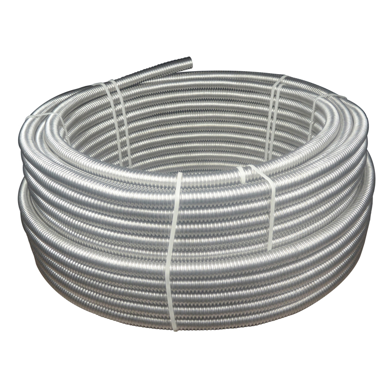 Klum Vlnovec nerezový, pripojovací, voda, 5 m, DN16, pre matice 3/4"