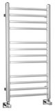 SAPHO METRO vykurovacie teleso 450x890 mm, chrom – kúpeľňový radiátor
