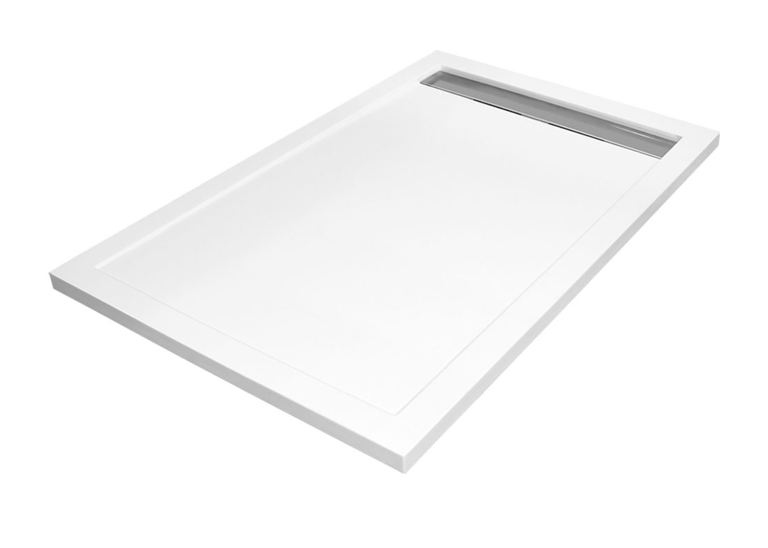 Aquatek LEVEL 120x80cm – obdĺžniková sprchová vanička