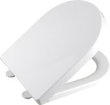 DONA WC sedátko, Soft Close, Easy Take, biela