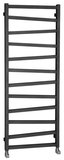 SAPHO ZIG vykurovacie teleso 500x1334mm, antracit – kúpeľňový radiátor