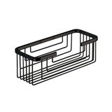SMART polička, 252x86x102mm, čierna mat
