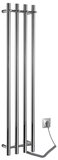 PAPINADO elektrický sušiak uterákov, 263x1200mm, 85W, chróm