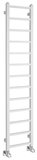 SAPHO METRO LIGHT vykurovacie teleso 300x1500 mm, biela – kúpeľňový radiátor