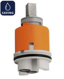 SAPHO Náhradná kartuša WATER-SAVING, priemer 42mm – náhradný diel k batérii