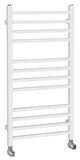 SAPHO METRO vykurovacie teleso 450x890 mm, biela – kúpeľňový radiátor