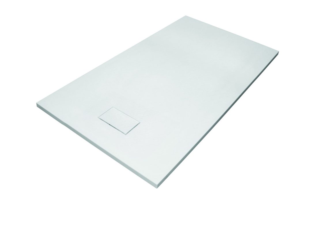Aquatek SMC ROCK 140x80cm – obdĺžniková sprchová vanička