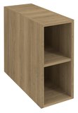 WAVE skrinka spodná policová 20x45x47,8cm, dub cuneo