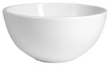 MOON keramické umývadlo na dosku vysoké, priemer 43cm, biela