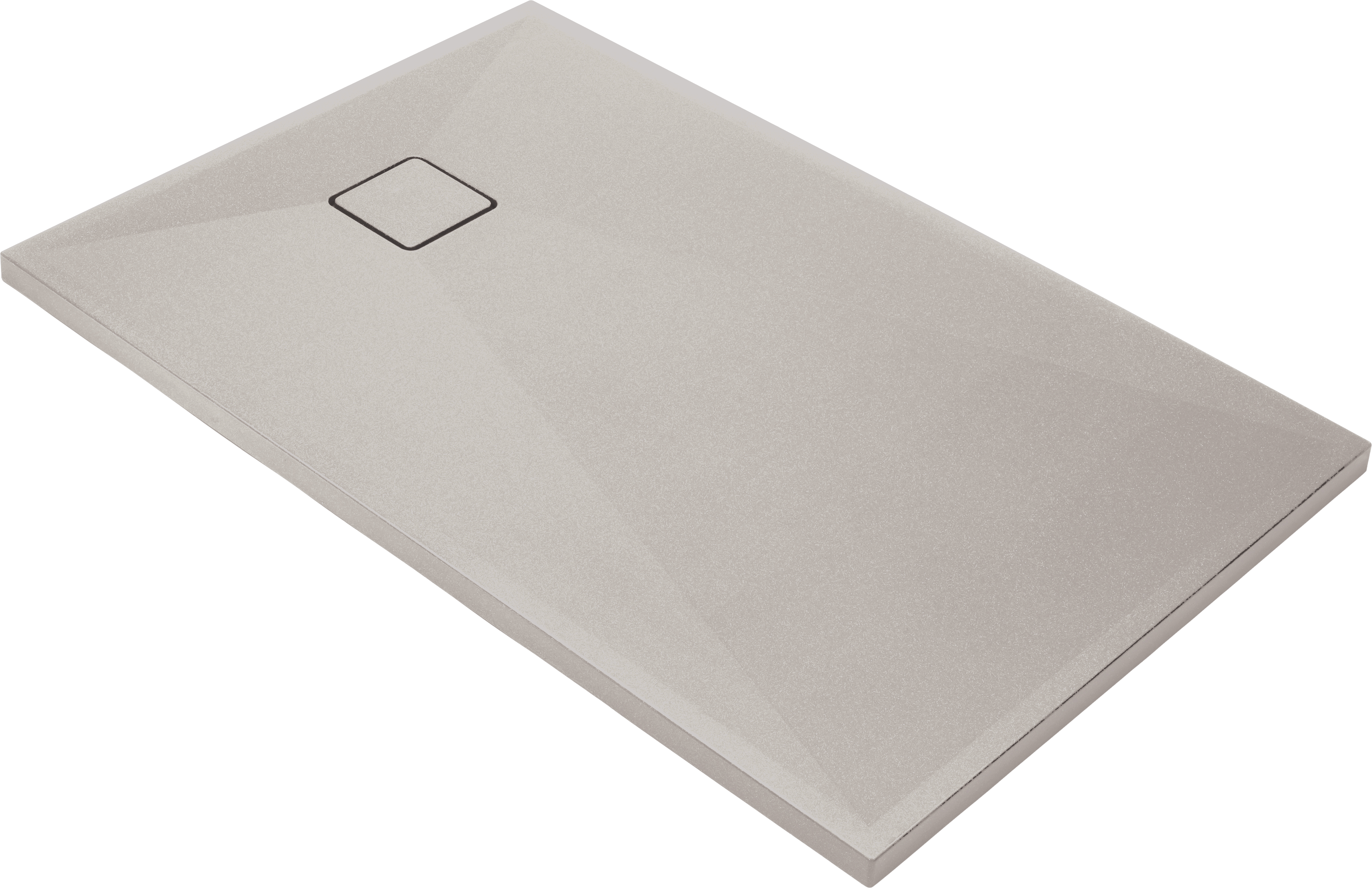Deante Correo - Brodzik granitowy prostokątny 120x80 cm – obdĺžniková sprchová vanička