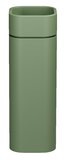 HAKO keramické voľne stojace umývadlo, 30x88.5x30cm, verde mat