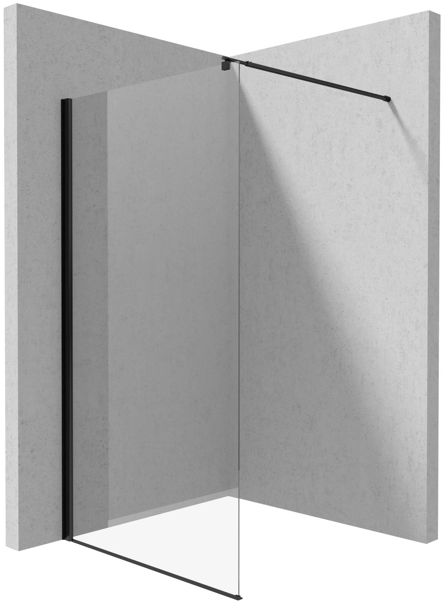 Deante Kerria Plus - Ścianka prysznicowa / walk-in systemu Kerria Plus 110 cm – walk-in sprchová zástena