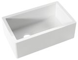 ESSEX keramický drez 76x45,6cm, biela