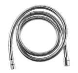 Hadica pre výsuvné sprchy, F1/2"-M12x1, 150cm, chróm